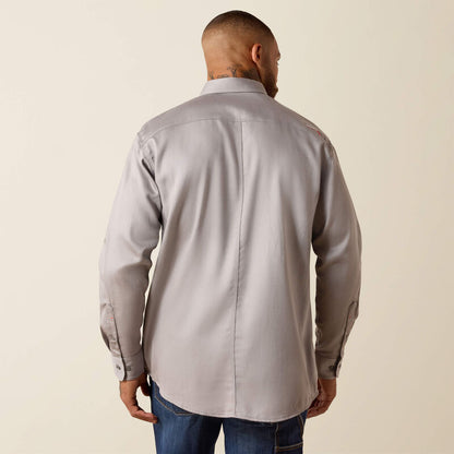10012251 Ariat FR Solid Work Shirt