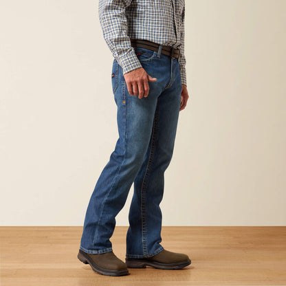 10012552 Ariat FR M4 Relaxed Basic Boot Cut Jean