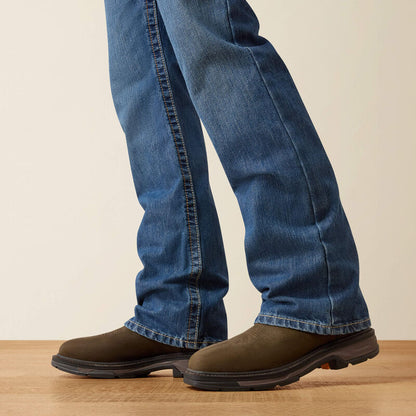 10012552 Ariat FR M4 Relaxed Basic Boot Cut Jean