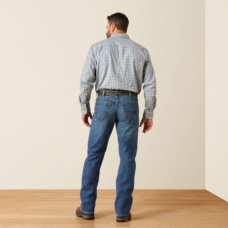 10012552 Ariat FR M4 Relaxed Basic Boot Cut Jean