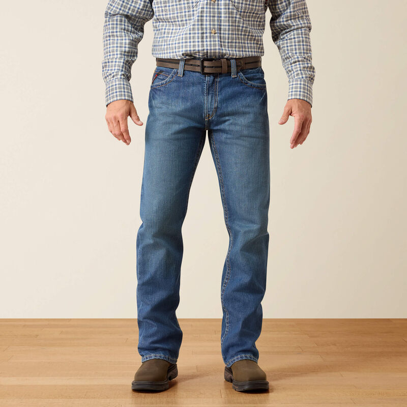 10012552 Ariat FR M4 Relaxed Basic Boot Cut Jean