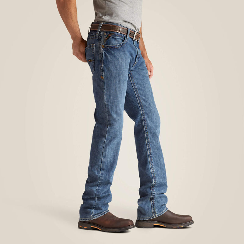 10012552 Ariat FR M4 Relaxed Basic Boot Cut Jean