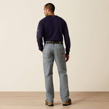 10019623 / 10017226 Ariat FR M4 Relaxed Workhorse Boot Cut Pant