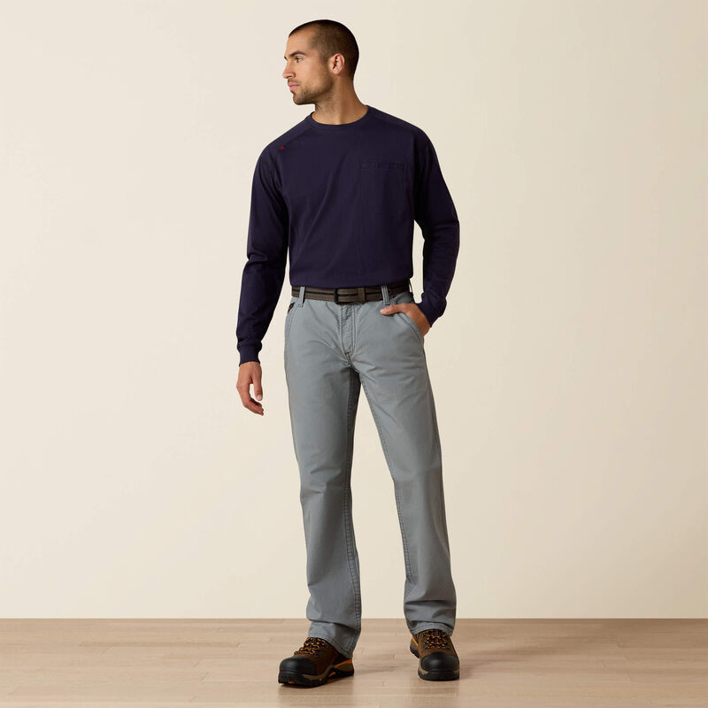 10019623 / 10017226 Ariat FR M4 Relaxed Workhorse Boot Cut Pant