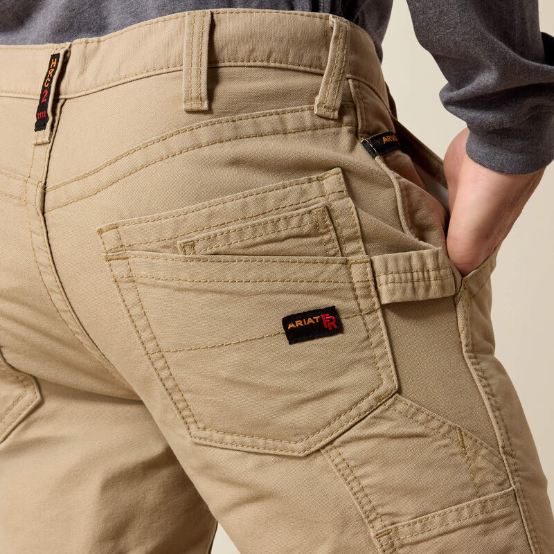 10019623 / 10017226 Ariat FR M4 Relaxed Workhorse Boot Cut Pant