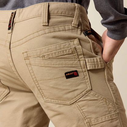 10019623 / 10017226 Ariat FR M4 Relaxed Workhorse Boot Cut Pant