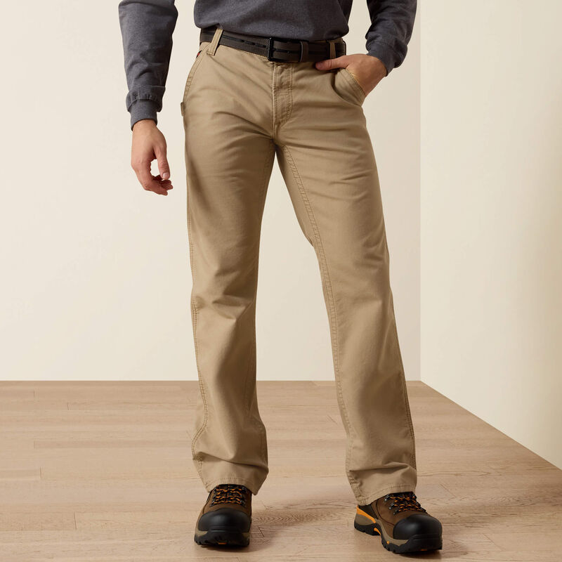 10019623 / 10017226 Ariat FR M4 Relaxed Workhorse Boot Cut Pant