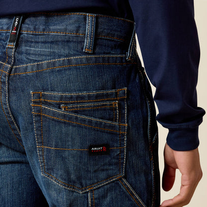 10017262 Ariat FR M4 Relaxed Workhorse Boot Cut Jean