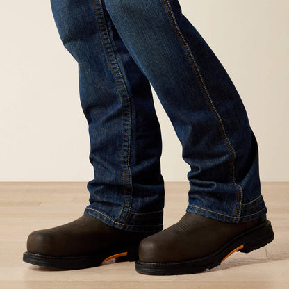 10017262 Ariat FR M4 Relaxed Workhorse Boot Cut Jean
