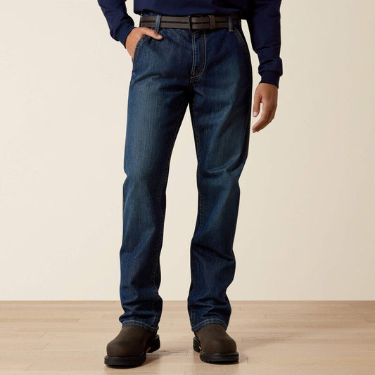 10017262 Ariat FR M4 Relaxed Workhorse Boot Cut Jean