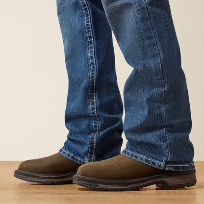 10018365 Ariat FR M4 Relaxed Ridgeline Boot Cut Jean