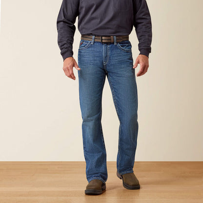10018365 Ariat FR M4 Relaxed Ridgeline Boot Cut Jean
