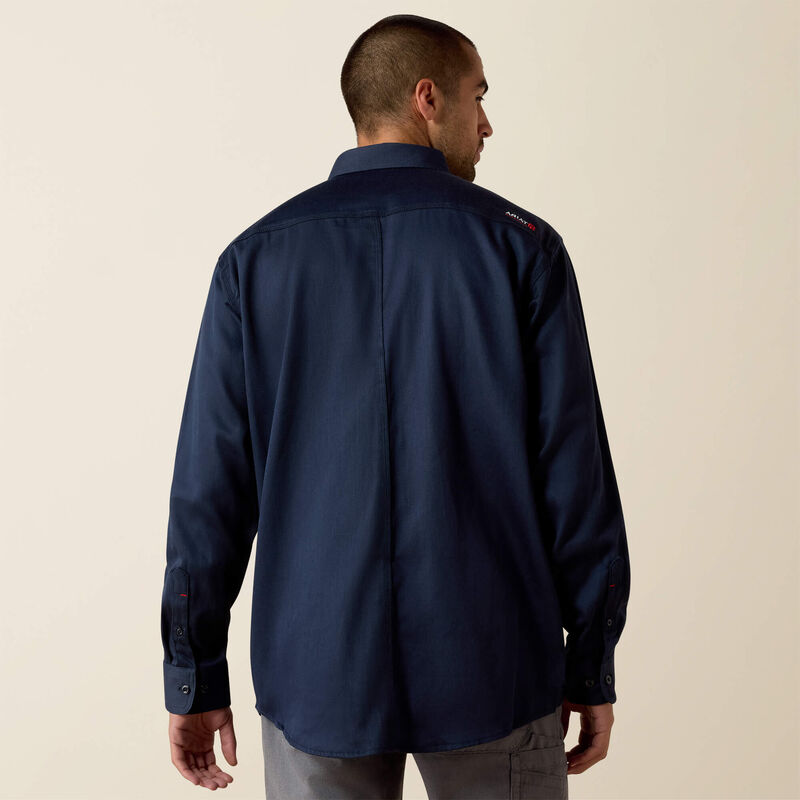 10012251 Ariat FR Solid Work Shirt