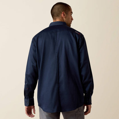 10012251 Ariat FR Solid Work Shirt