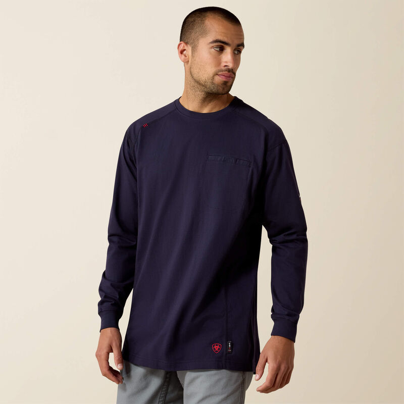 10022328 Ariat FR Air Crew T-Shirt