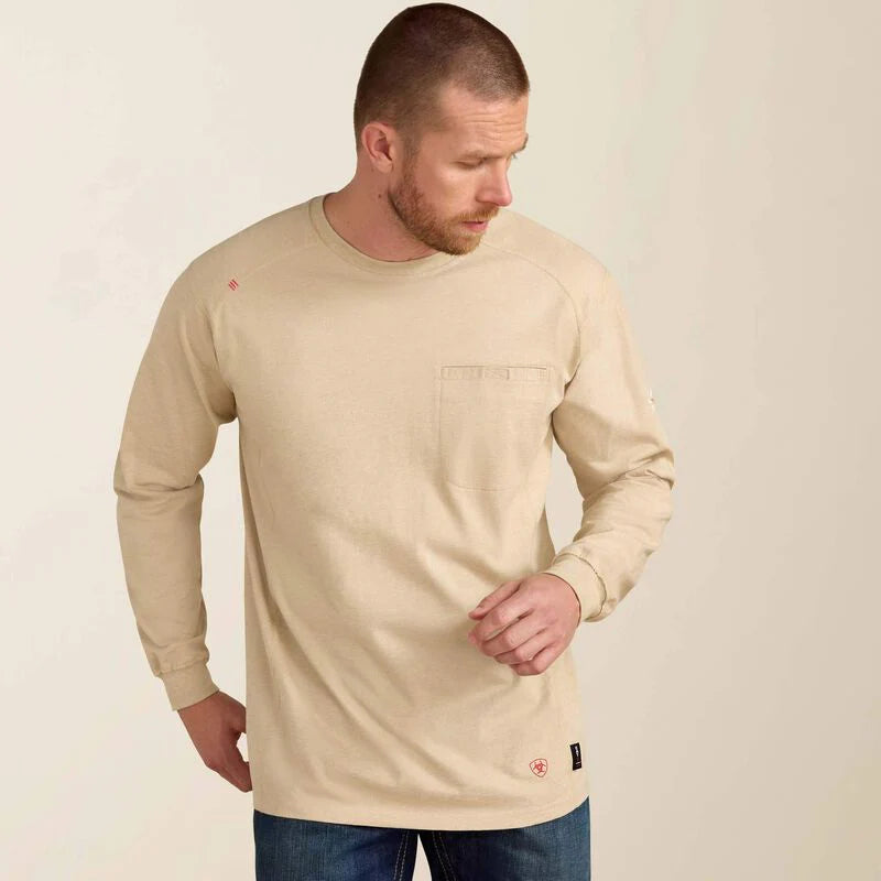 10022328 Ariat FR Air Crew T-Shirt