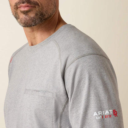 10022328 Ariat FR Air Crew T-Shirt