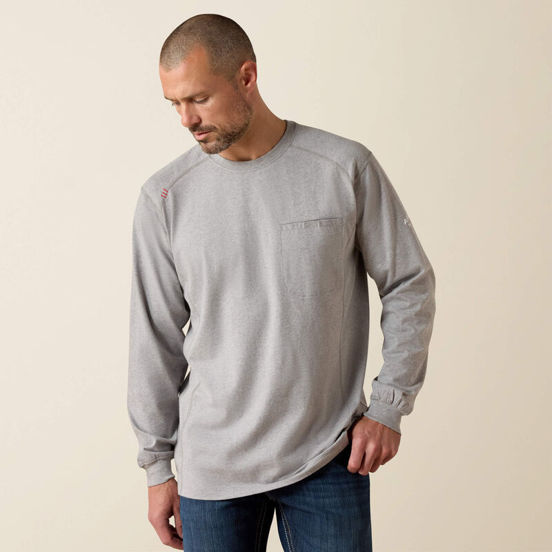10022328 Ariat FR Air Crew T-Shirt