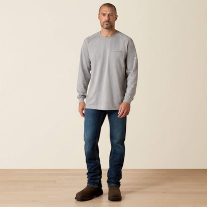 10022328 Ariat FR Air Crew T-Shirt