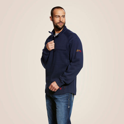 10022333 Ariat FR Rev 1/4 Zip Top