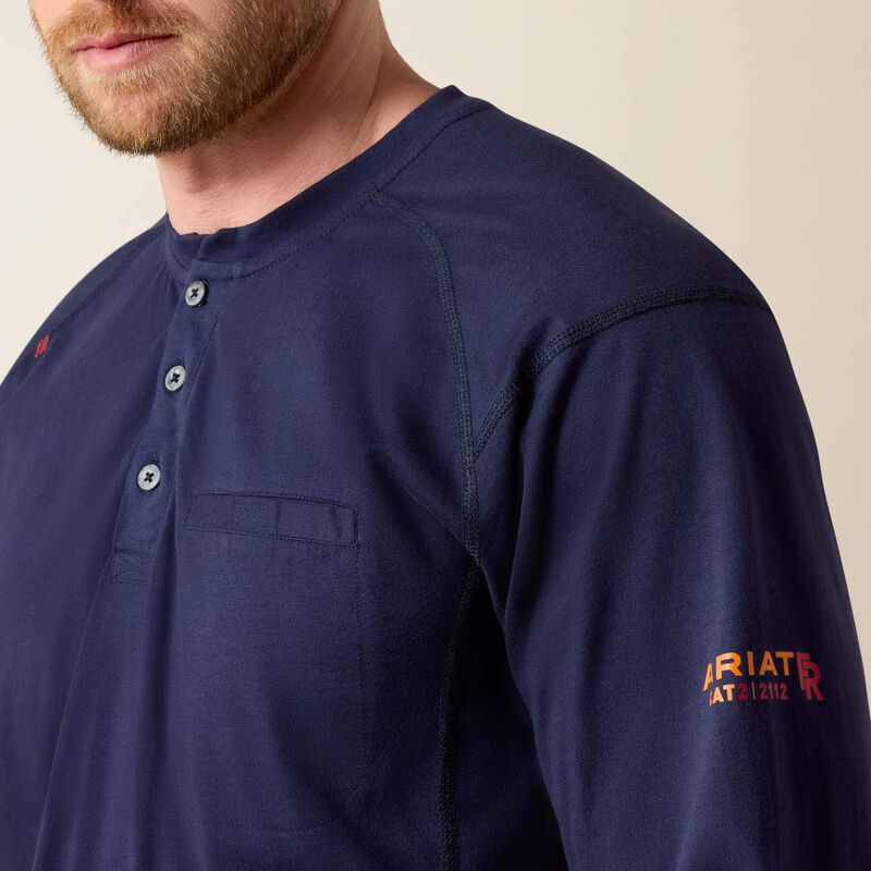 10022598 Ariat FR Air Henley