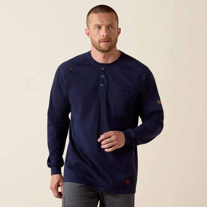 10022598 Ariat FR Air Henley