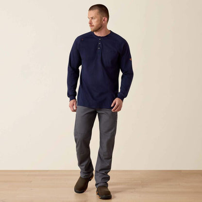 10022598 Ariat FR Air Henley