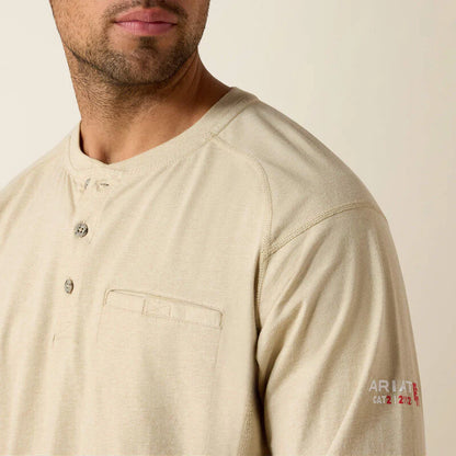 10022598 Ariat FR Air Henley