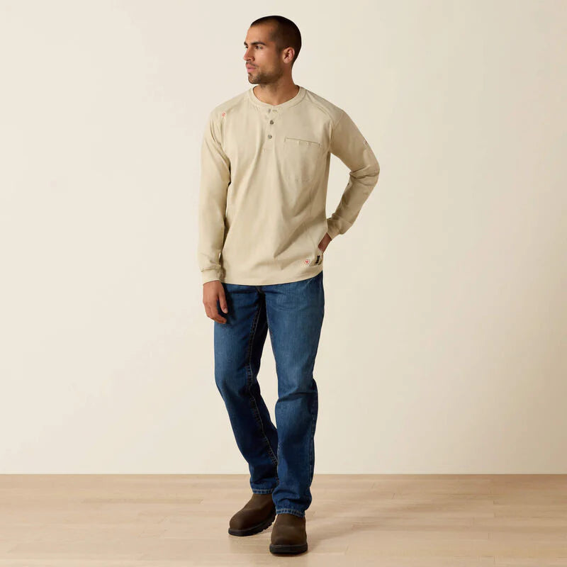 10022598 Ariat FR Air Henley
