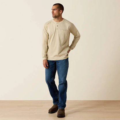10022598 Ariat FR Air Henley