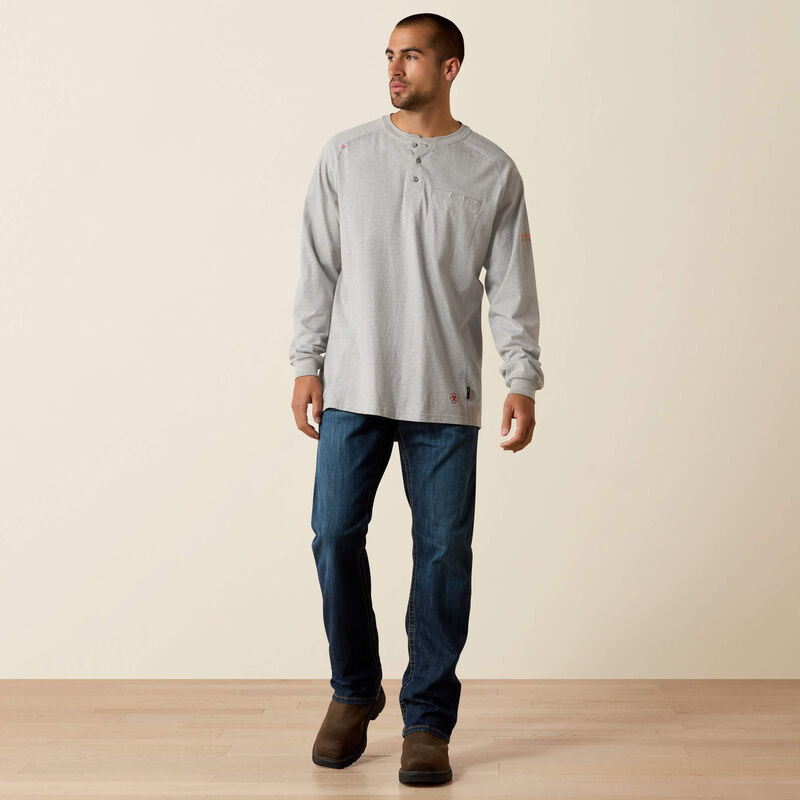 10022598 Ariat FR Air Henley