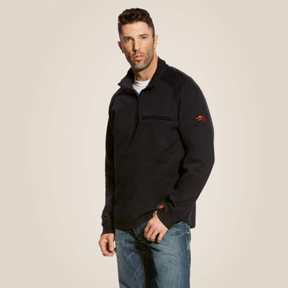 10022333 Ariat FR Rev 1/4 Zip Top