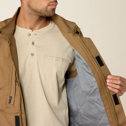 10024031 Ariat FR Workhorse Insulated Vest