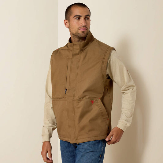 10024031 Ariat FR Workhorse Insulated Vest