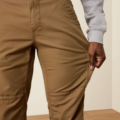 10027705 Ariat FR M5 Stretch DuraLight Cordura Canvas Stackable Straight Leg Pant
