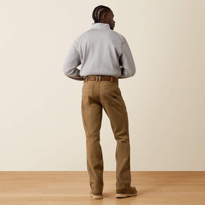 10027705 Ariat FR M5 Stretch DuraLight Cordura Canvas Stackable Straight Leg Pant