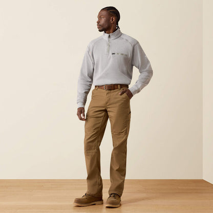 10027705 Ariat FR M5 Stretch DuraLight Cordura Canvas Stackable Straight Leg Pant