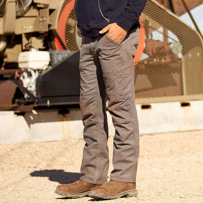 10027709 Ariat FR M5 Stretch DuraLight Cordura Canvas Stackable Straight Leg Pant
