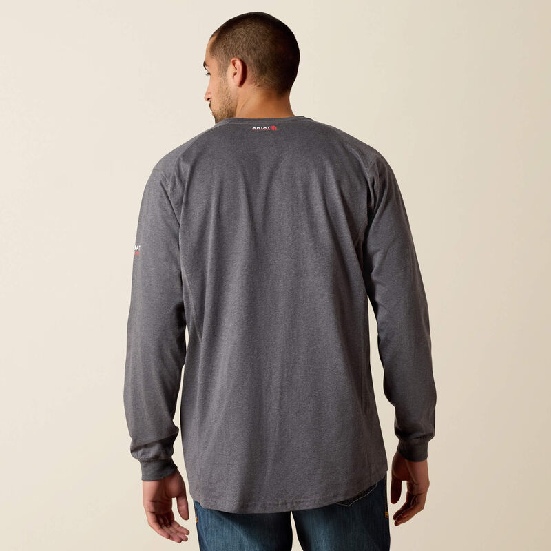 10022328 Ariat FR Air Crew T-Shirt