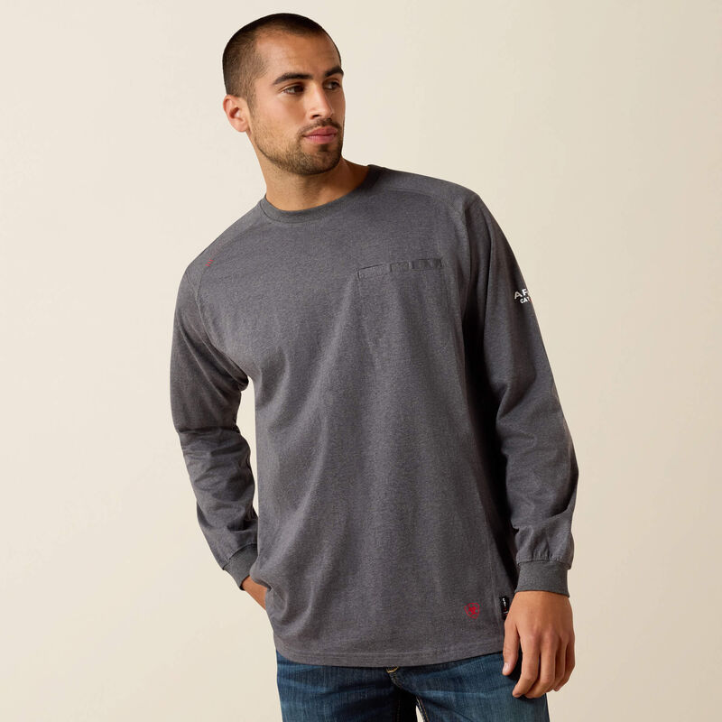 10022328 Ariat FR Air Crew T-Shirt
