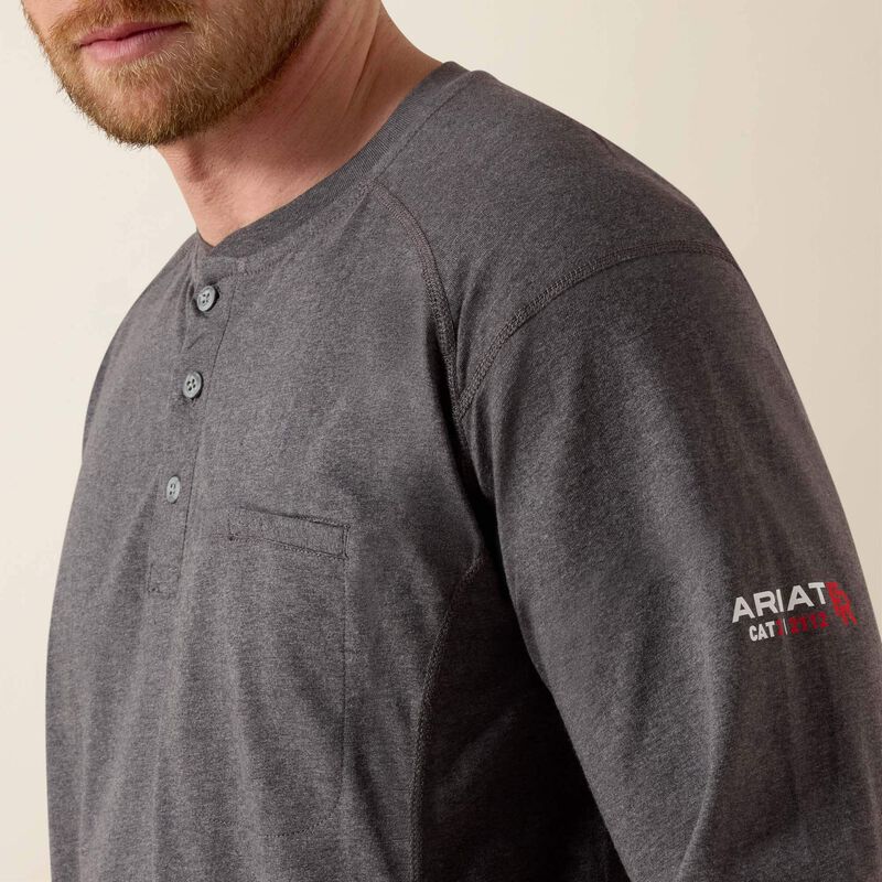 10022598 Ariat FR Air Henley