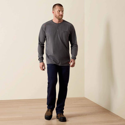10022598 Ariat FR Air Henley