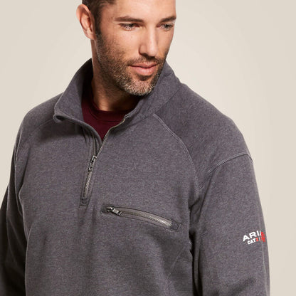 10022333 Ariat FR Rev 1/4 Zip Top