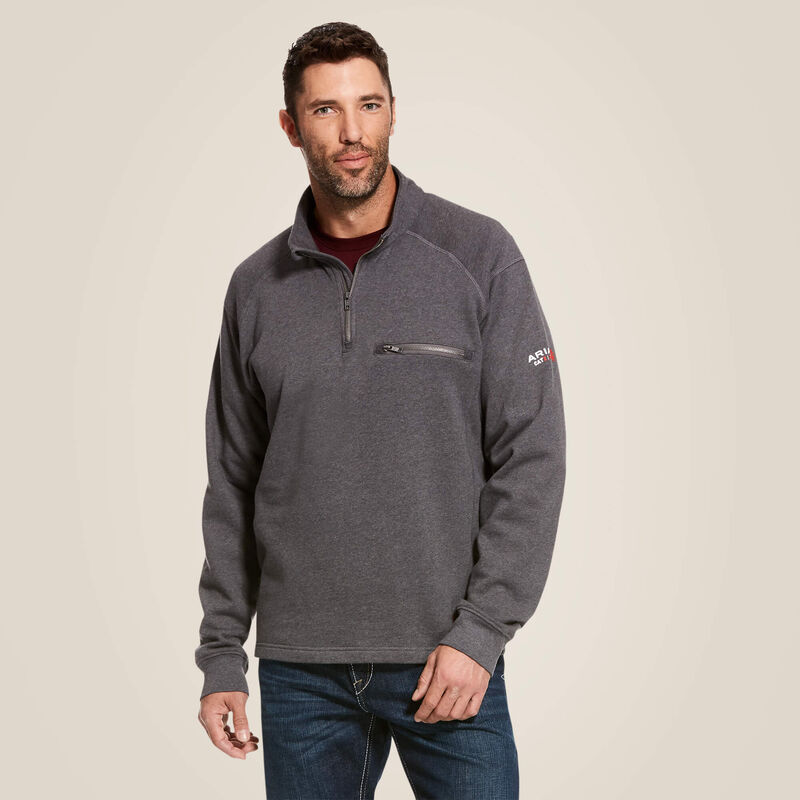 10022333 Ariat FR Rev 1/4 Zip Top