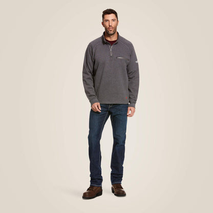 10022333 Ariat FR Rev 1/4 Zip Top