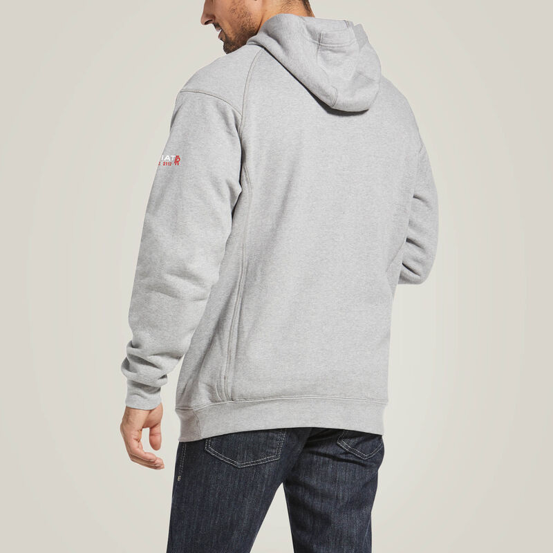 10032830 Ariat FR Rev Pullover Hoodie