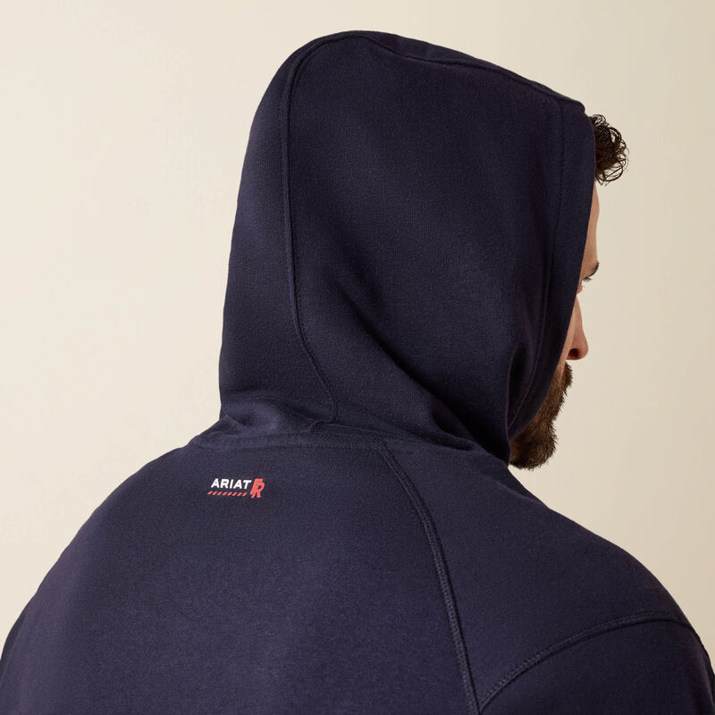 10032830 Ariat FR Rev Pullover Hoodie