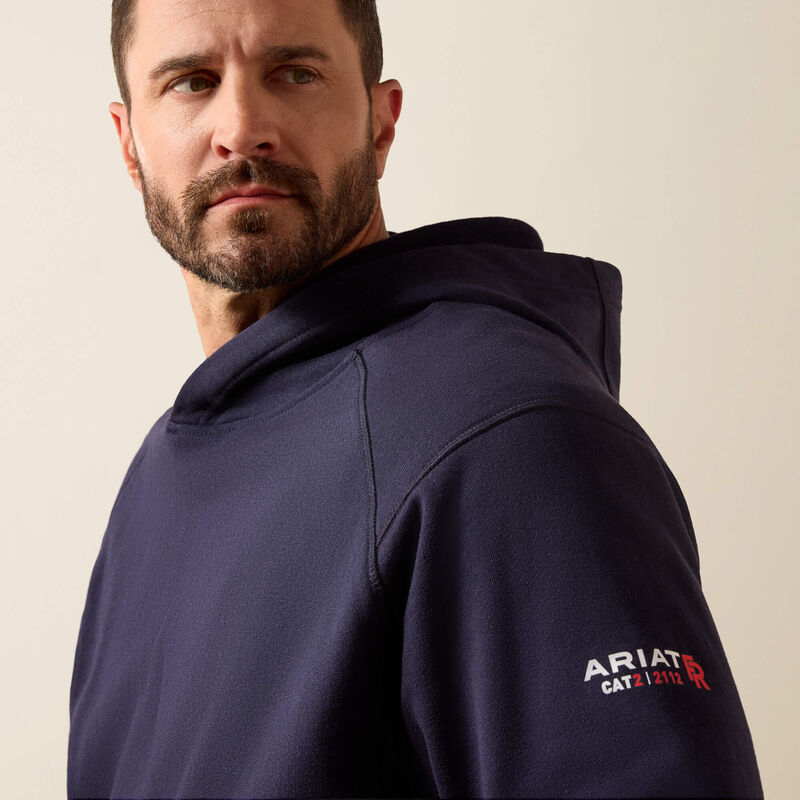 10032830 Ariat FR Rev Pullover Hoodie