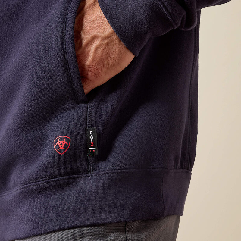 10032830 Ariat FR Rev Pullover Hoodie