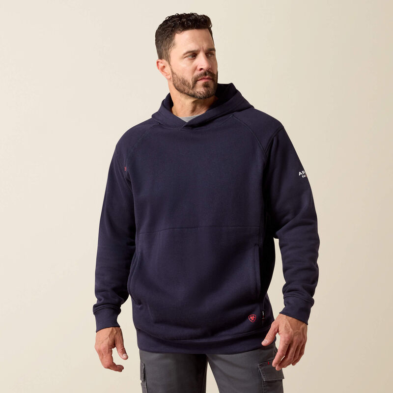 10032830 Ariat FR Rev Pullover Hoodie